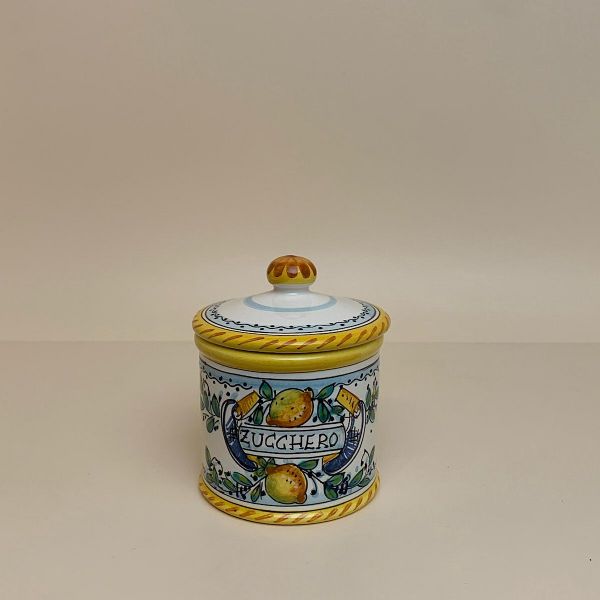 CANISTER CM.11H, LIMONCINI